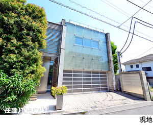 中古一戸建て 渋谷区西原１丁目 90000万円 代々木上原駅｜住建ハウジング