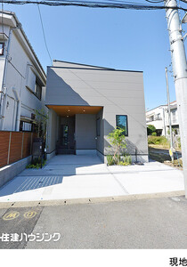 新築一戸建て世田谷区 上馬５丁目