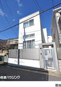 中古一戸建て世田谷区 上馬３丁目