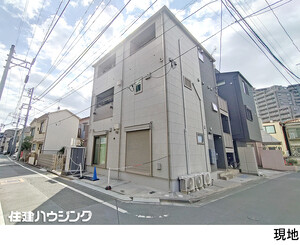 アパート(一棟)豊島区 上池袋４丁目