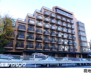 六本木シローマンション 中古マンション港区六本木６丁目