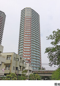 パークタワー東中野中古マンション中野区 東中野５丁目