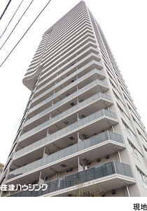 Ｂｒｉｌｌｉａ　Ｔｏｗｅｒ　池袋　Ｗｅｓｔ 中古マンション豊島区池袋３丁目