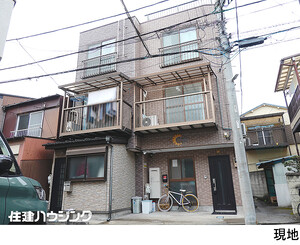 中古テラスハウス墨田区京島２丁目