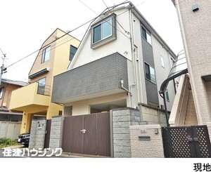 中古一戸建て世田谷区奥沢２丁目