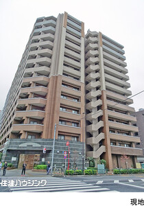 クレストフォルム上野グランステージ 中古マンション台東区上野７丁目