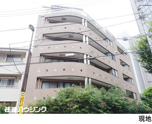 エバーグリーンパレス新宿 中古マンション新宿区新宿６丁目