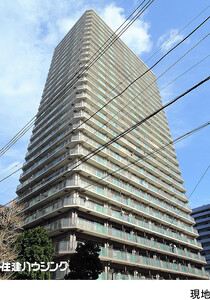 ライオンズタワー池袋 中古マンション豊島区東池袋３丁目