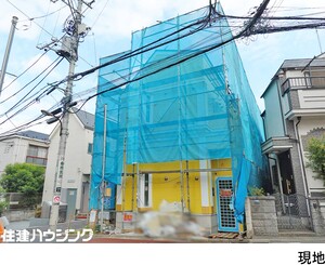 アパート(一棟)新宿区北新宿３丁目