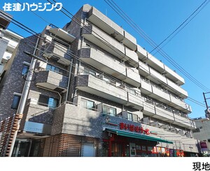 サンセール神楽坂中古マンション新宿区 西五軒町