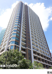 パークコート六本木ヒルトップ 中古マンション港区六本木１丁目