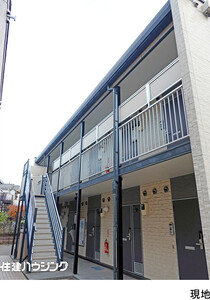 アパート(一棟)中野区 白鷺３丁目