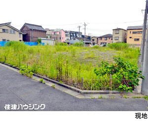 売地墨田区八広６丁目