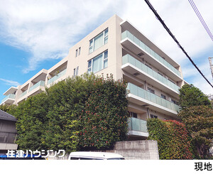 神宮前五丁目ブランシェ 中古マンション渋谷区神宮前５丁目