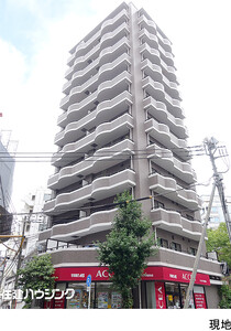 藤和シティホームズ神楽坂 中古マンション新宿区山吹町