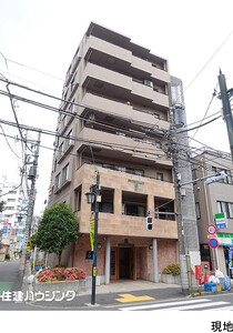 ユニーブル東中野 中古マンション中野区東中野４丁目