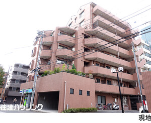 東急ドエル・アルス野方 中古マンション中野区丸山２丁目