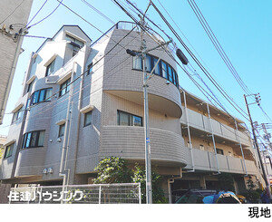 クレドール阿佐ヶ谷 中古マンション杉並区阿佐谷北１丁目