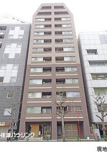 ライフェール新宿御苑ノースサイド 中古マンション新宿区大京町