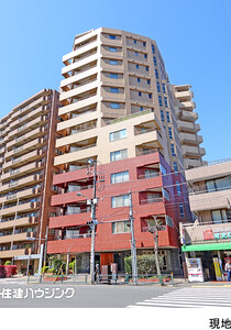 リシェ広尾 中古マンション渋谷区恵比寿３丁目