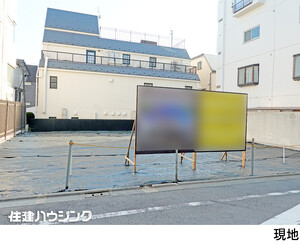 売地港区 南麻布３丁目