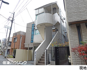 マンション(一棟)豊島区高田３丁目