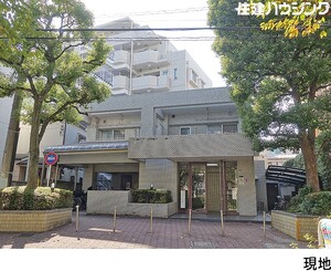 コスモ旗の台 中古マンション品川区荏原７丁目