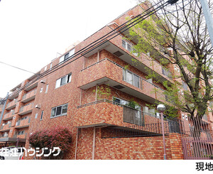 信濃町ハイム 中古マンション新宿区南元町