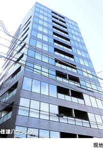 ウェリス高輪 中古マンション港区高輪１丁目