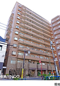 ウィン新宿若松町 中古マンション新宿区若松町