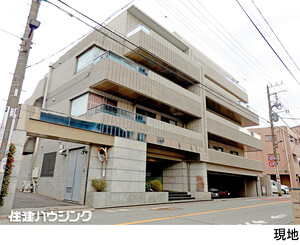 中古マンション目黒区 洗足２丁目