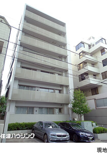 渋谷常磐松ハウス 中古マンション渋谷区東１丁目