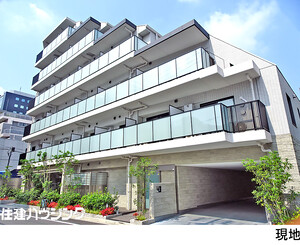 パレステージ文京江戸川橋 中古マンション文京区水道２丁目