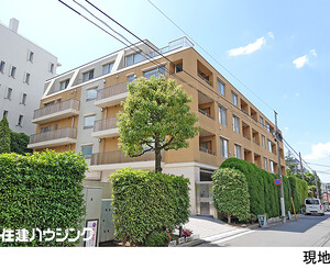 パーク・コート南青山ヒルトップレジデンス 中古マンション港区南青山７丁目