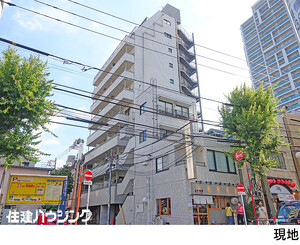 中野プリンスマンション中古マンション中野区 中野５丁目