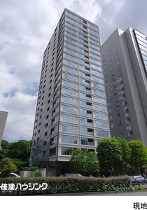 コートレジデントタワー中古マンション文京区 後楽１丁目