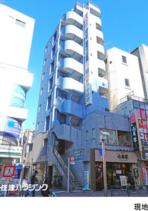 ホテル営業中ホテル新宿区 百人町２丁目