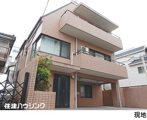  中古一戸建て 目黒区駒場１丁目 38000万円 駒場東大前駅｜住建ハウジング