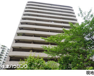 三田シティハウス 中古マンション港区三田５丁目