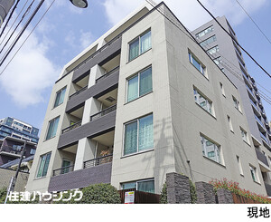 パークハウス市谷二十騎町 中古マンション新宿区二十騎町