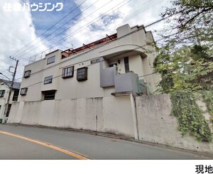 ミタカヒルコート アパート(一棟)三鷹市牟礼２丁目