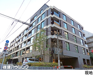 中古マンション新宿区 筑土八幡町