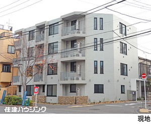 マンション(一棟)中野区 松が丘１丁目