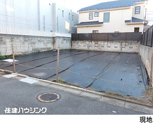 売地世田谷区 下馬６丁目