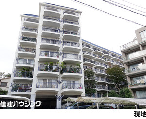 マンション高輪