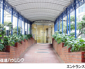  マンション高輪