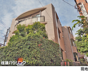 ザ・パームス代々木 中古マンション渋谷区代々木１丁目