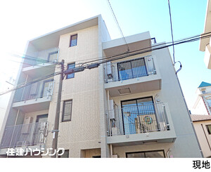 マンション(一棟)杉並区 和田１丁目