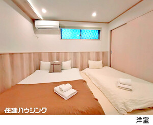  豊島区高松２丁目(7790万円)｜中古一戸建て｜住建ハウジング