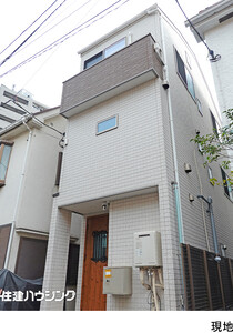 中古一戸建て豊島区上池袋３丁目